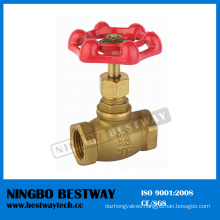 Forged Brass Stop Valve (BW-S08)